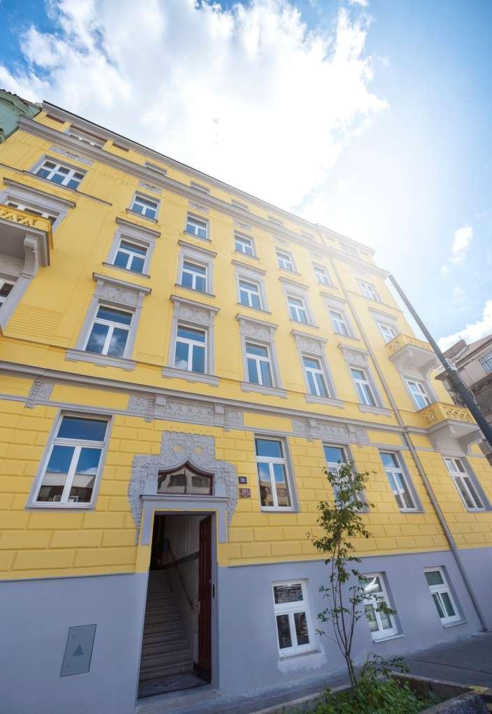 Letna Garden Suites, Prague
